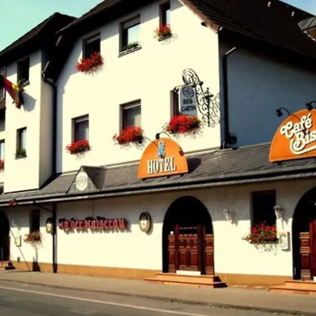 מלון In Der Kaiserau קאמן