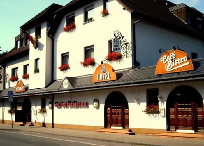 Szálloda In Der Kaiserau Kamen