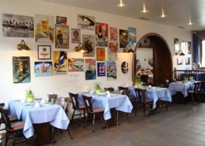 In Der Kaiserau Szálloda