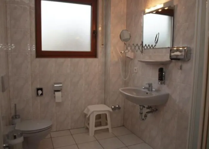 Szálloda In Der Kaiserau