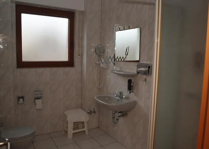 Szálloda In Der Kaiserau Kamen