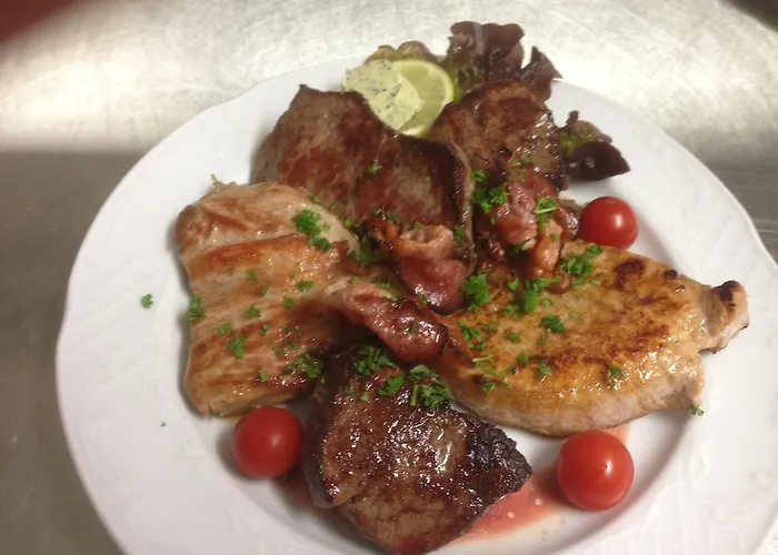 Szálloda In Der Kaiserau