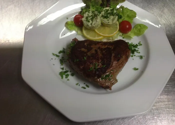 Szálloda In Der Kaiserau Kamen