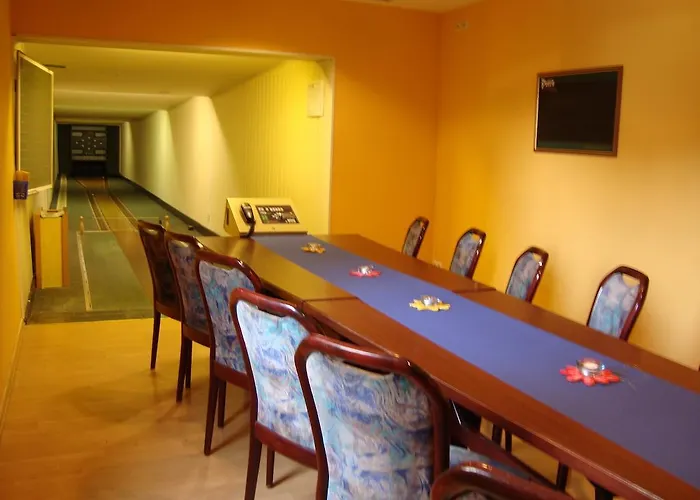 Szálloda In Der Kaiserau 3*