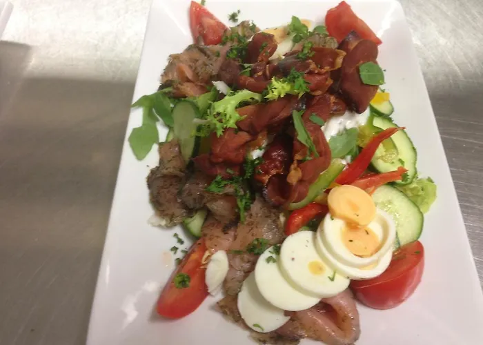 Szálloda In Der Kaiserau